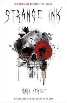 Strange Ink, Hardcover/Gary Kemble