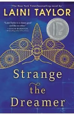 Strange the Dreamer - Laini Taylor