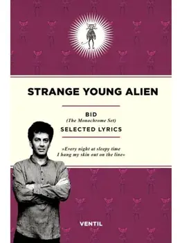 Strange Young Alien, Paperback/Bid