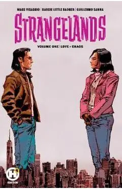 Strangelands Vol. 1 - Magdalene Visaggio
