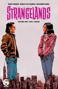 Strangelands Vol. 1, Paperback/Darcie Little Badger