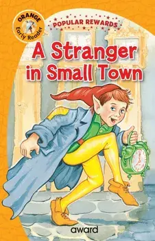 Stranger in Small Town, Hardback/Sophie Giles
