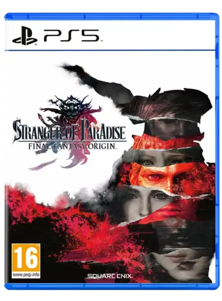 Stranger Of Paradise Final Fantasy Origin Плейстейшън 5