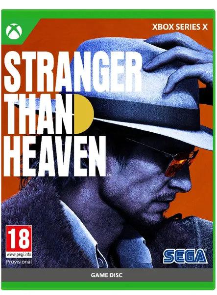 Stranger Than Heaven
