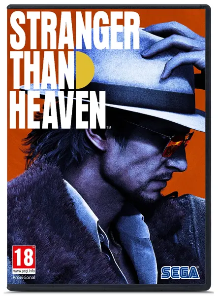 Stranger Than Heaven (code In A Box)