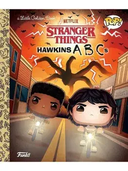Stranger Things: Hawkins ABCs (Funko Pop!), Hardback/Meg Dunn