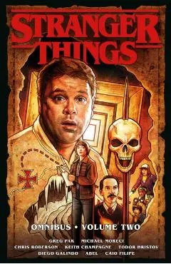 Stranger Things Omnibus Volume 2 (Graphic Novel) - Greg|moreci Pak