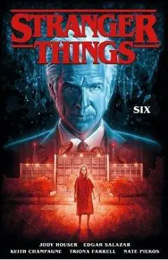 Stranger Things: Six (graphic Novel) - Jody Houser