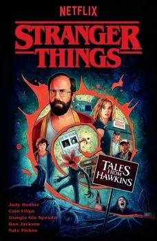 Stranger Things: Tales From Hawkins (graphic Novel), Paperback/Sunando C