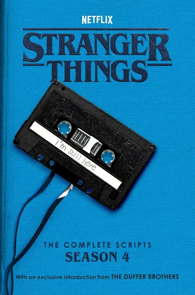 Stranger Things: The Complete Scripts, Season 4