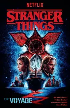 Stranger Things: The Voyage (Graphic Novel), Paperback/Nate Piekos