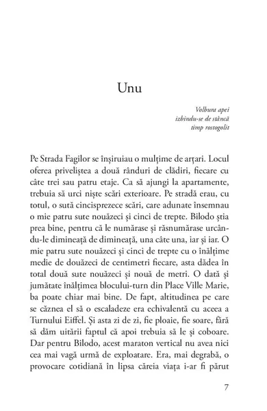 Strania viata a unui postas singuratic | Denis Theriault