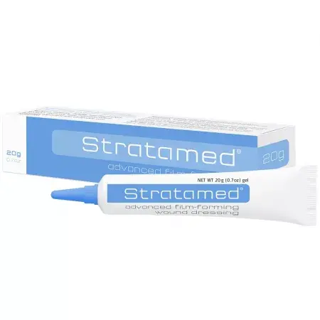 Stratamed gel tratament plagi si cicatrici, Stratpharma | 20 g