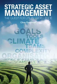 Strategic Asset Management. The quest for utility excellence, Paperback/Clive Deadman