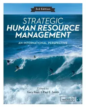 Strategic Human Resource Management. An International Perspective, Paperback/***