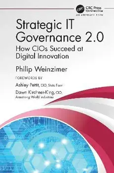Strategic IT Governance 2.0. How CIOs Succeed at Digital Innovation, Paperback/***