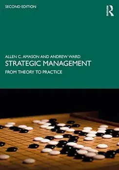 Strategic Management. From Theory to Practice, Paperback/Andrew Ward