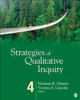Strategies of Qualitative Inquiry, Paperback/Norman Denzin
