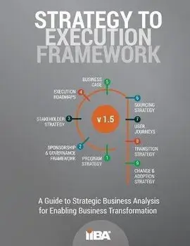 Strategy to Execution Framework version 1.5, Paperback/***