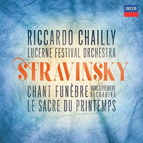 Stravinsky - Funeral Song | Riccardo Chailly