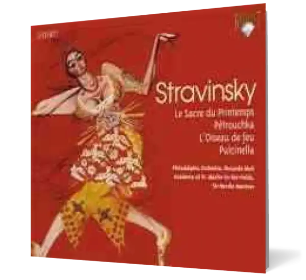Stravinsky: The Rite of Spring, etc.