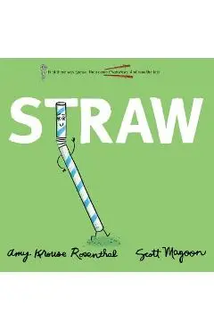 Straw - Amy Krouse Rosenthal