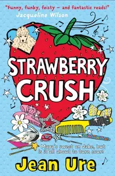 Strawberry Crush, Paperback/Jean Ure