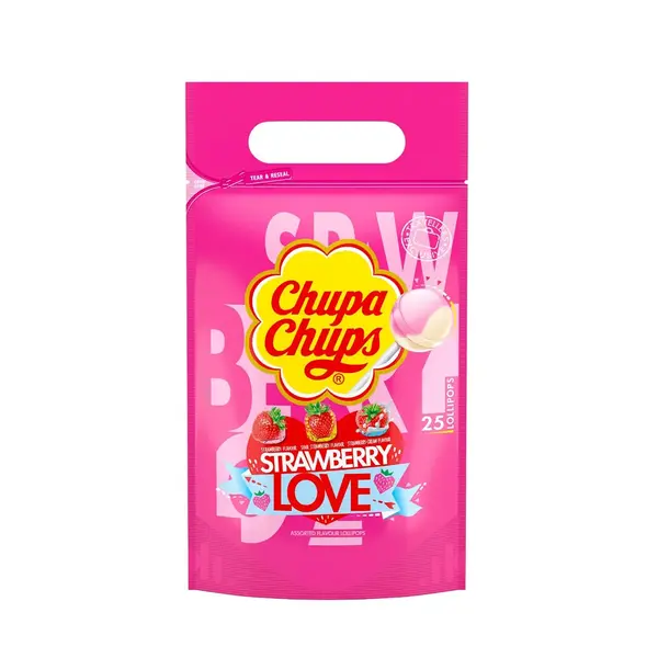 Strawberry love 300 gr