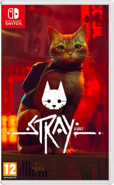 Stray macOS|Xbox One|Nintendo Switch|PC|Xbox Series S/X|PlayStation 5|PlayStation 4