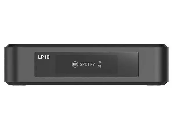 Streamer audio Rakoit AUDHC-RKT-LP10, Spotify, Google Cast, Airplay, Bluetooth, aplicatie mobila