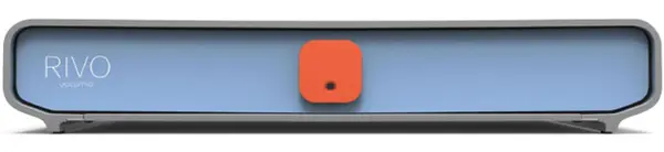 Streamer Volumio - Rivo, Roon Ready, DSD256, albastru