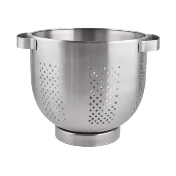Strecuratoare din Inox 22 x 19 cm, Grunberg