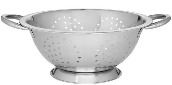 Strecurătoare din oțel Maku – 24 cm