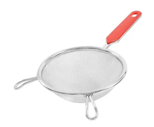 Strecuratoare inox Zokura Z1131, 12 cm