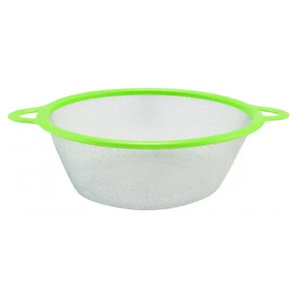 Strecurator pentru Fructe, Plastic-Inox, 22 x 7 cm, Perfect Home