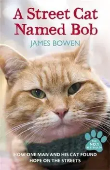 Street Cat Named Bob, Paperback/James Bowen