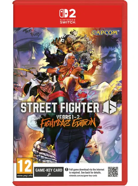 Street Fighter 6 PC|Xbox Series S/X|PlayStation 4|PlayStation 5