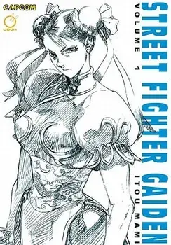 Street Fighter Gaiden, Volume 1, Paperback/Itou Mami