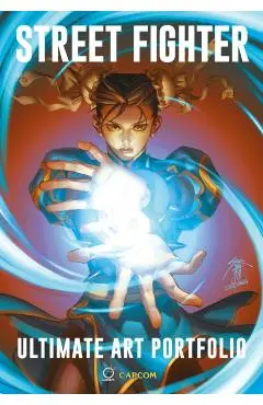 Street Fighter: Ultimate Art Portfolio - Udon