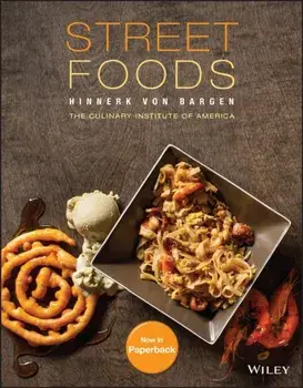 Street Foods, Paperback/The Culinary Institute of America (CIA)