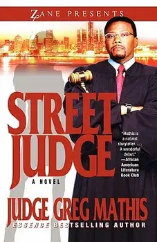 Street Judge, Paperback/Greg Mathis