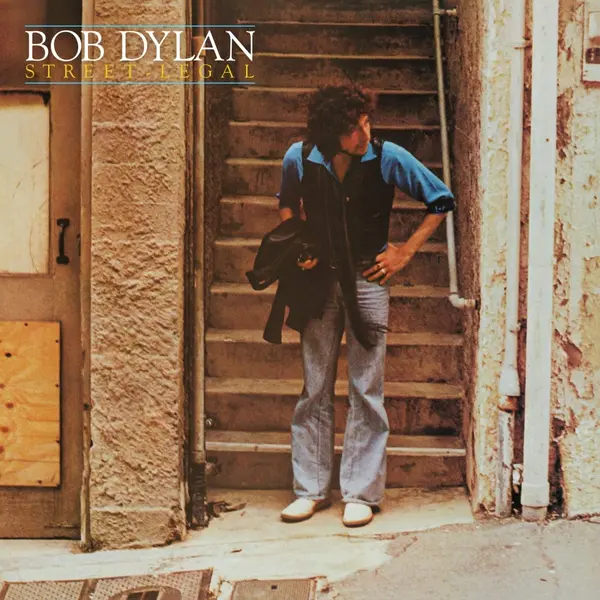 Street-Legal - Vinyl | Bob Dylan