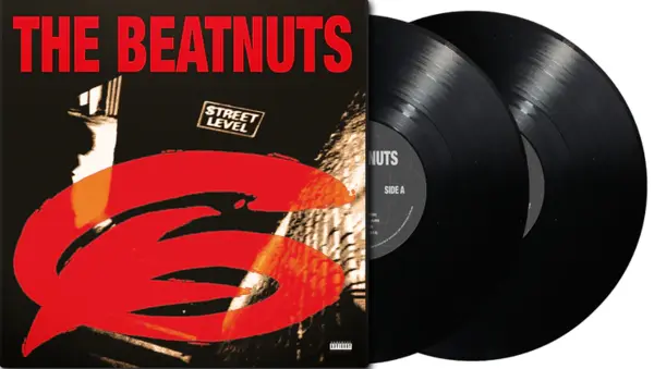 Street Level (+2 Bonus Tracks) - Vinyl | The Beatnuts