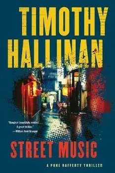 Street Music, Paperback/Timothy Hallinan