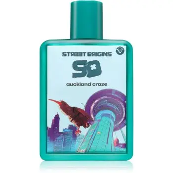 Street Origins Auckland Craze Eau de Parfum pentru femei