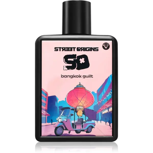 Street Origins Bangkok Guilt Eau de Parfum pentru femei 75 ml