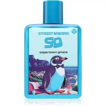Street Origins Cape Town Grace Eau de Parfum pentru femei