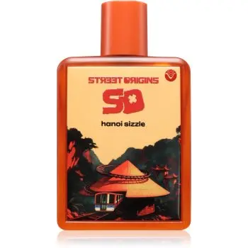 Street Origins Hanoi Sizzle Eau de Parfum pentru femei