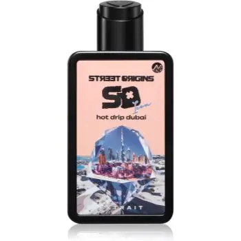 Street Origins Hot Drip Dubai extract de parfum pentru bărbați