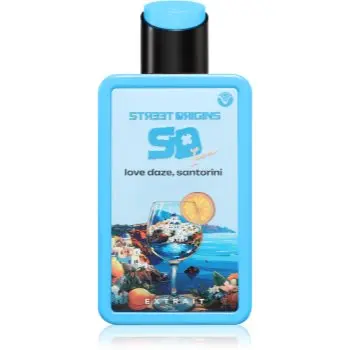 Street Origins Love Daze, Santorini extract de parfum pentru bărbați